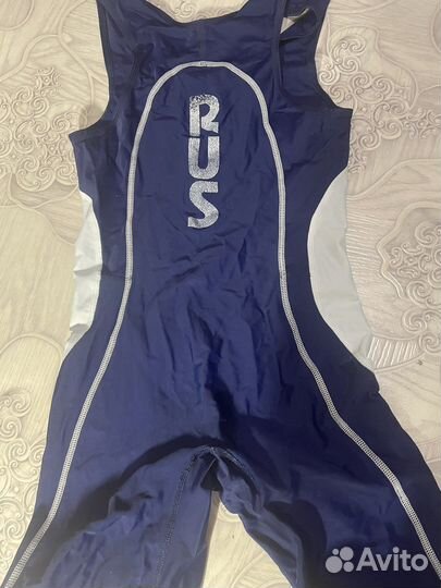 Борцовское трико