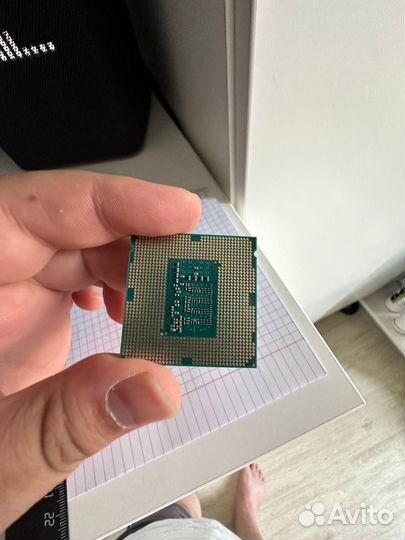 Процессор Intel Core i5-4690