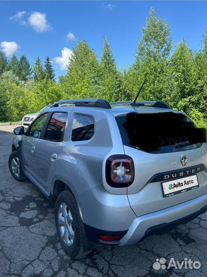 Renault Duster 1.6 МТ, 2021, 25 000 км