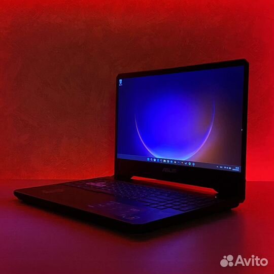 Ноутбук Asus Tuf gaming fx505dt