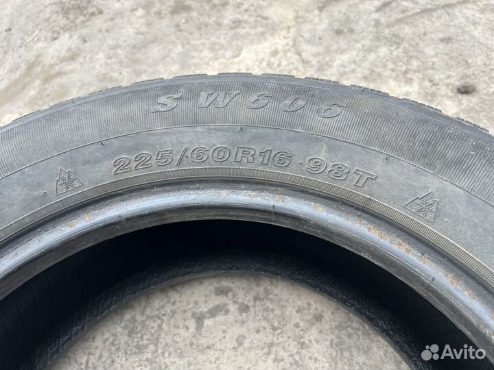 Goodride SW 606 225/60 R16