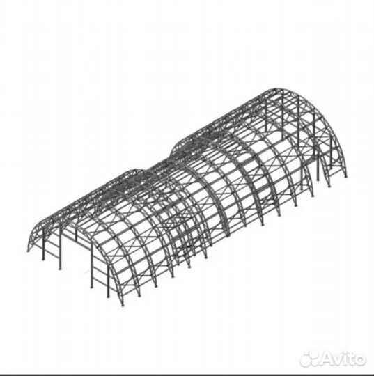 Металлоконструкции от производителя