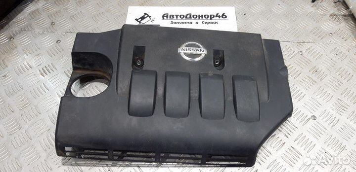 Крышка двигателя декоративная Nissan HR16DE 1.6L