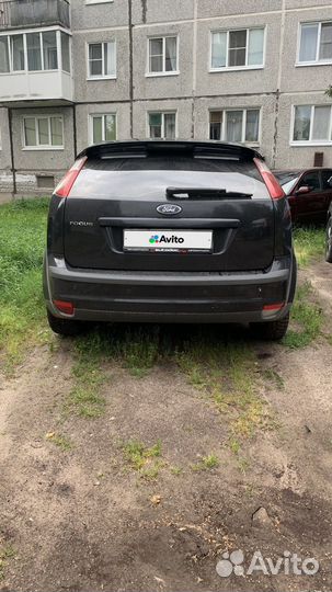 Ford Focus 2.0 МТ, 2007, 164 317 км