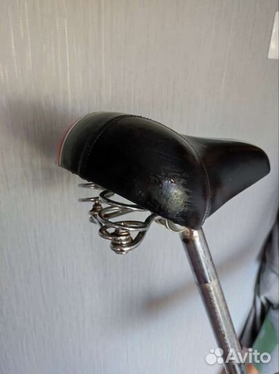 Седло для велосипеда stels