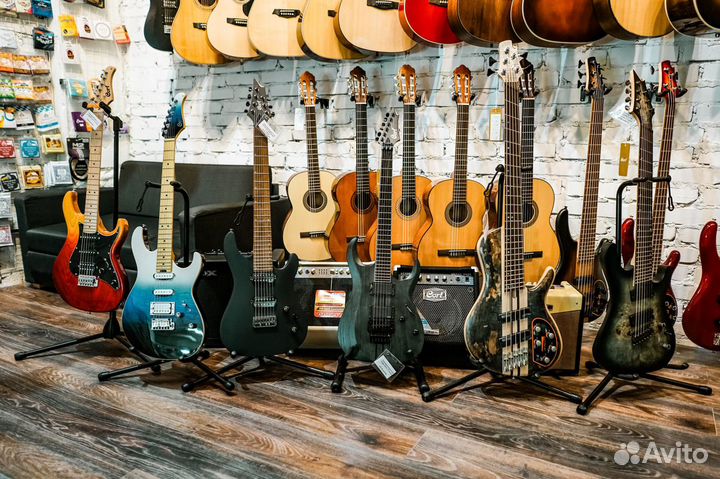 Струны для Бас гитары 40-95 D'Addario EXL220