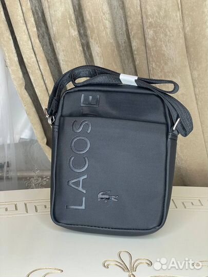 Сумка lacoste