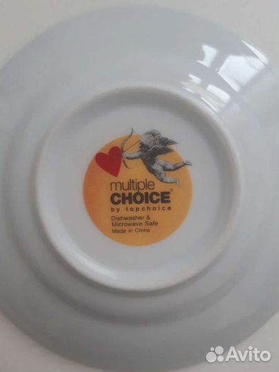 Кофейная пара Любовь