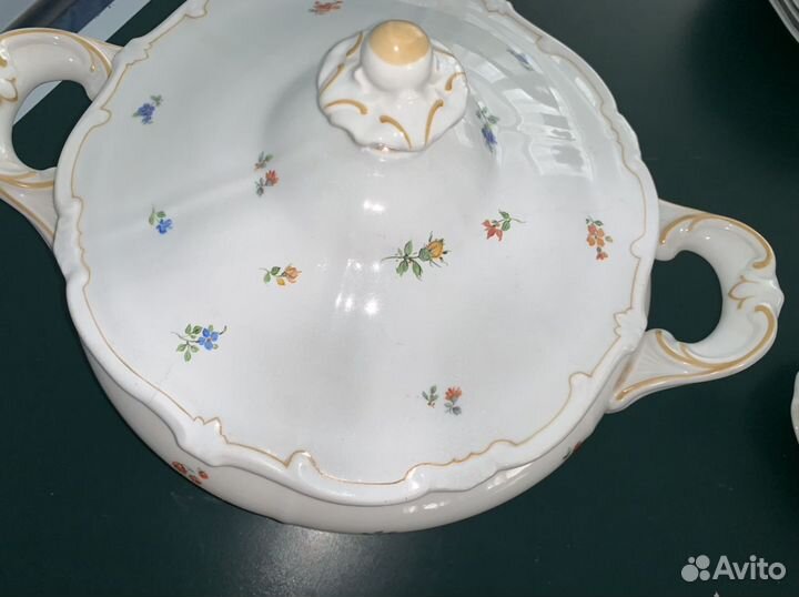 Сервиз Weimar. Оригинал