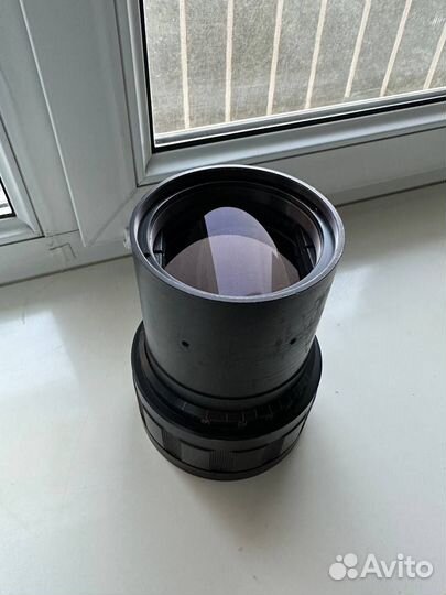 Анаморфный анаморфотный объектив Ломо нап2-3М