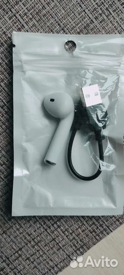 Bluetooth наушники