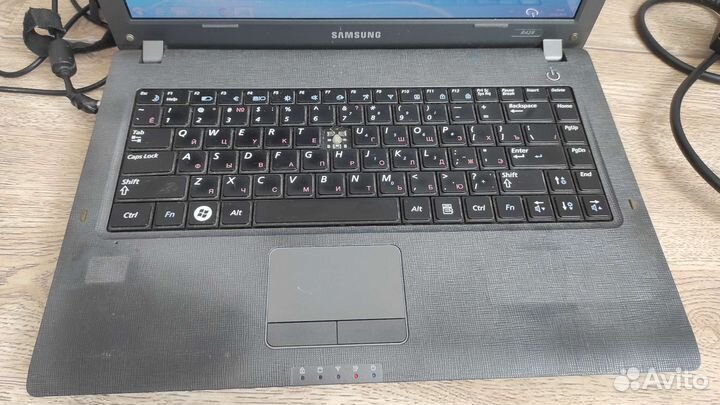 Ноутбук Samsung R428