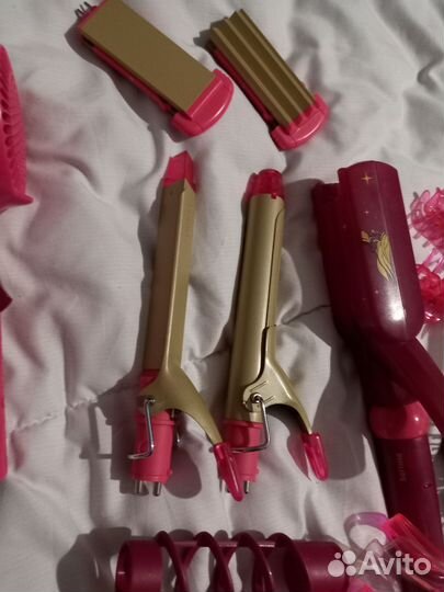 Фен и мультистайлер Phillips