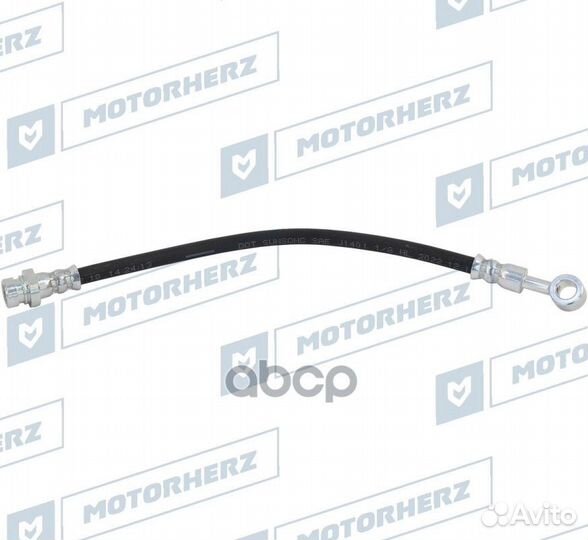 Шланг тормозной HBF0109 Motorherz