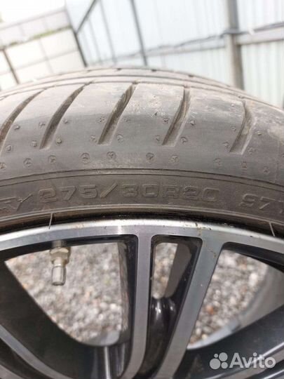 Колёса в сборе bmw g30