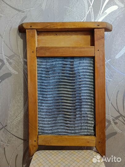 Стиральная доска СССР