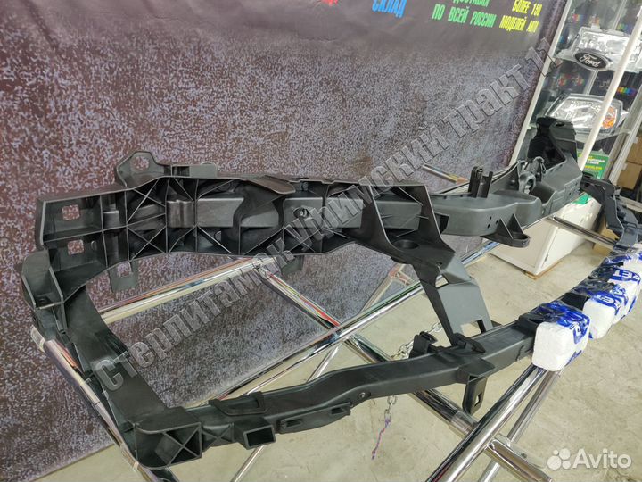 Телевизор фокус 2 ford focus NEW панель передняя