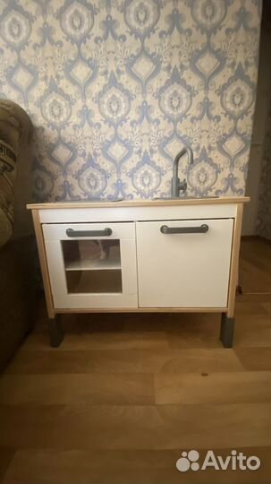 Детская кухня Дуктиг Икеа