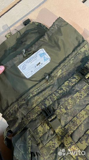 Рюкзак патрульный ратник