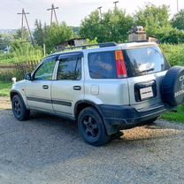 Honda CR-V 2.0 AT, 1996, 386 988 км, с пробегом, цена 440 000 руб.