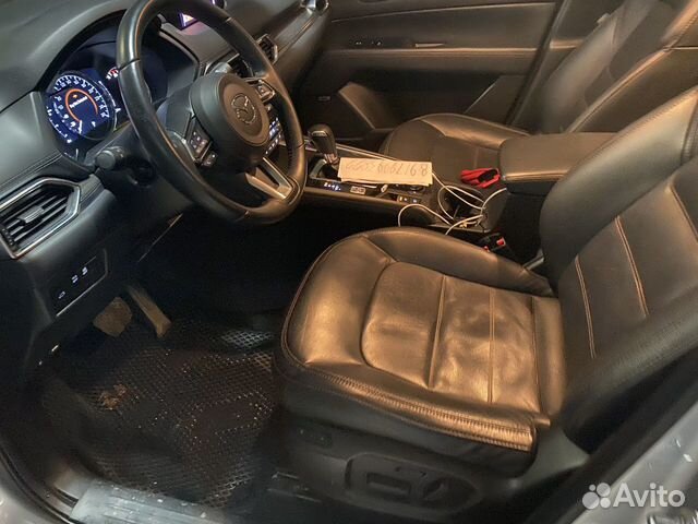 Mazda CX-5 2.5 AT, 2019, 62 500 км объявление продам