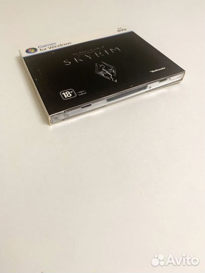 TES V: Skyrim лицензия Россия джевел с рукавом