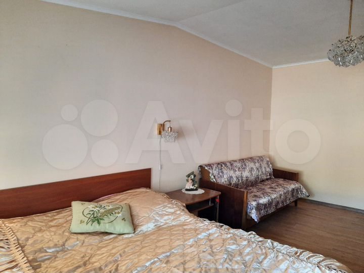 Комната 40 м², 1/3 эт.