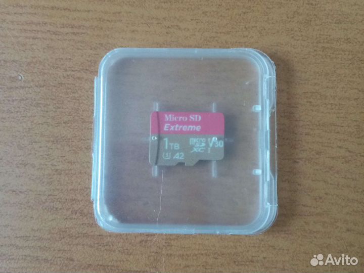 Карта памяти Micro SD 1 TB