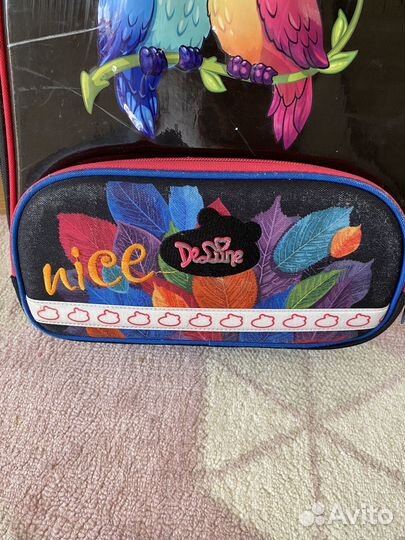 Рюкзак ортопедический Delune