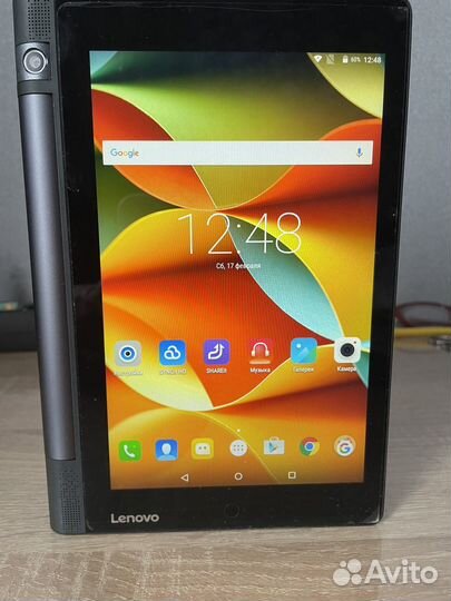 Планшет lenovo yoga