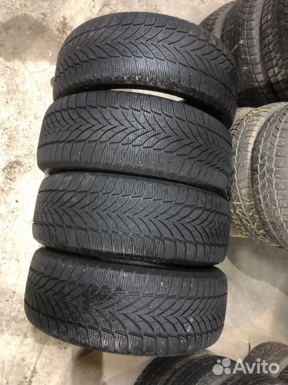 Goodyear UltraGrip Ice 2 215/55 R17 98T