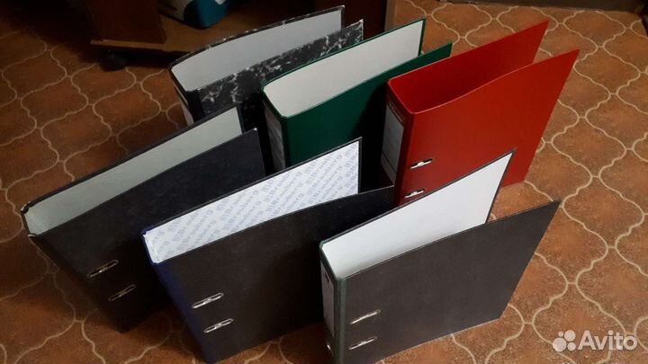 Папка регистратор