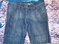 Женские джинсовые шорты42-44