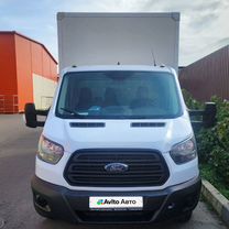 Ford Transit 2.2 MT, 2021, 17 400 км, с пробегом, цена 3 330 000 руб.