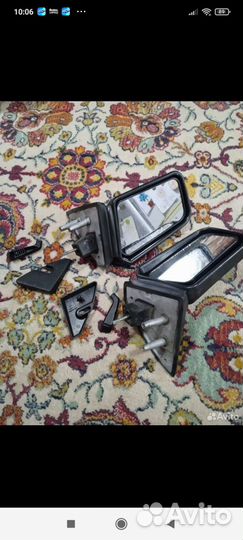 Зеркала на ваз 2114 бу