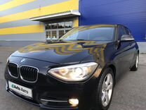 BMW 1 серия 1.6 AT, 2012, 136 000 км, с пробегом, цена 865 000 руб.