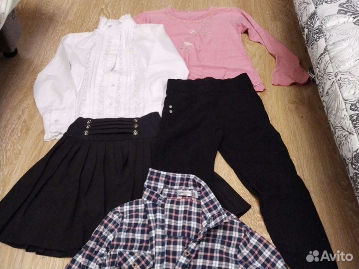 Одежда для школы дев