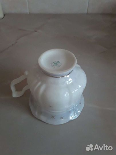 Чайные чашки СССР