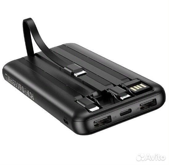 Повербанк 10000 mAh BJ20