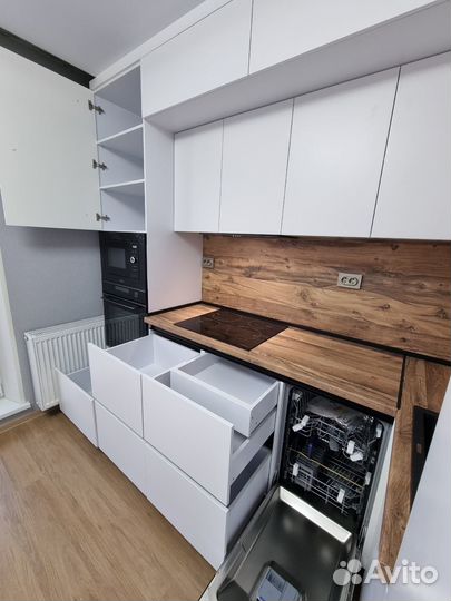 Кухня от производителя на заказ