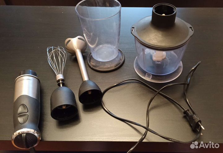 Блендер погружной Redmond