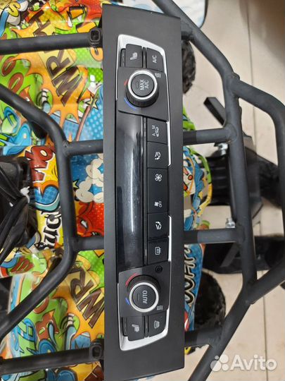 Климат контроль bmw f30