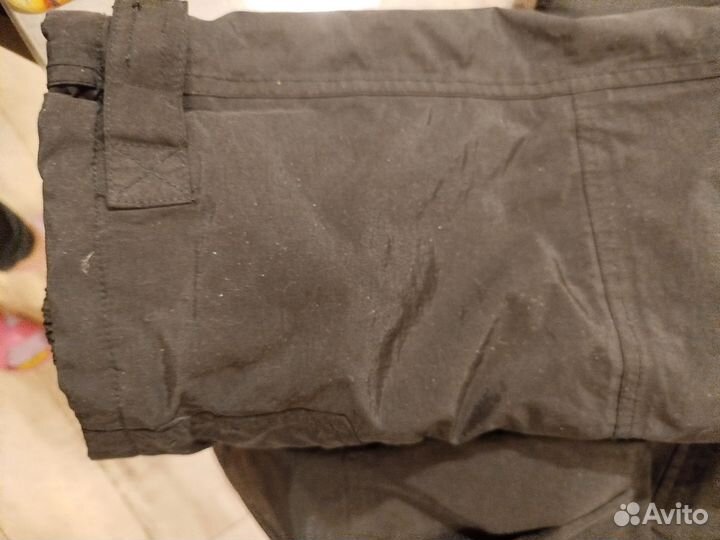 Брюки горнолыжные подростковые 152