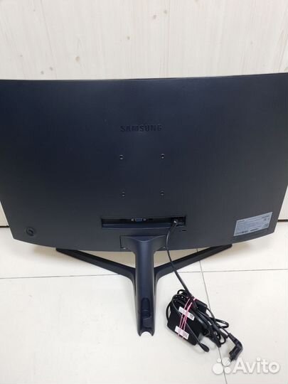 Монитор Samsung CR50 C27R500FHI (133039)