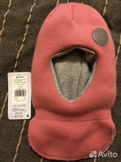 Шапка шлем Lemive зимняя новая