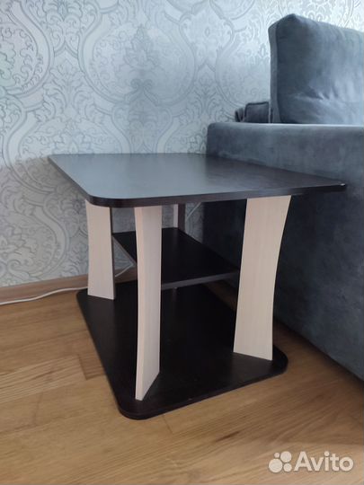 Журнальный столик бу