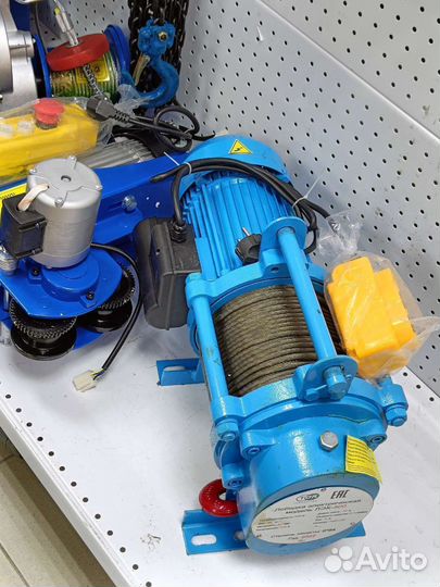 Лебедка TOR 70м