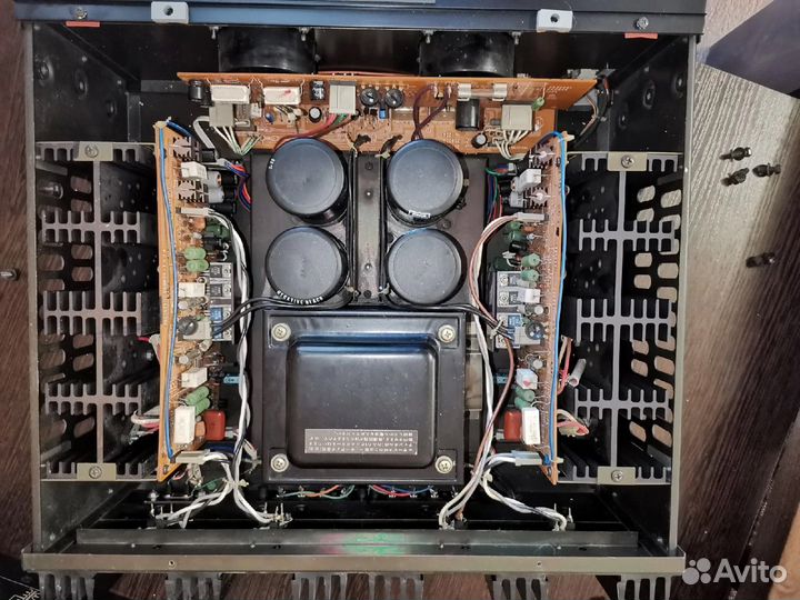 Lo-d hma 7300 Hitachi 220v