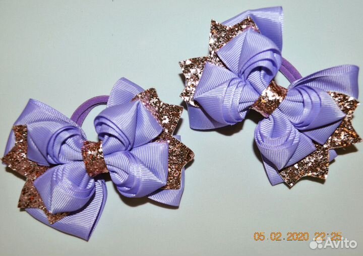 Элегантные бантики