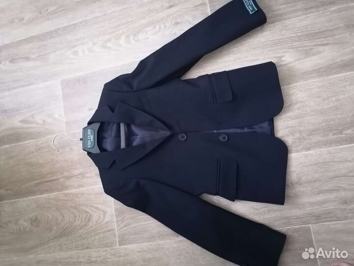 Школьная форма van cliff